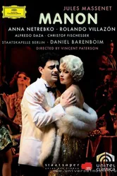 Манон 2007, Германия постер