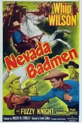 Nevada Badmen постер