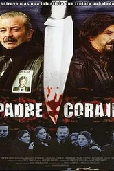 Отважный священник 2002 постер