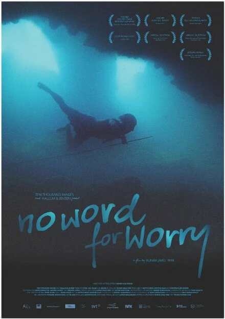 Постер No Word for Worry