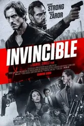 Invincible 2020 постер
