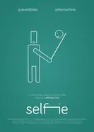 Selfie 2017, Испания постер
