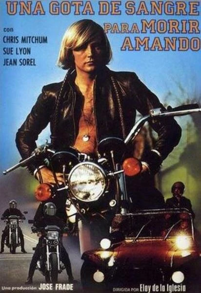 Постер Капля крови, чтобы умереть любя 1972