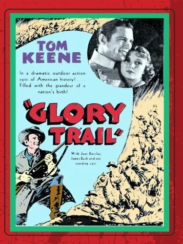 Постер The Glory Trail