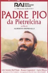 Отец Пио из Пьетрельчины 1997 постер