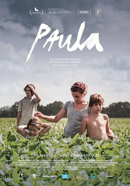 Постер Paula 2015