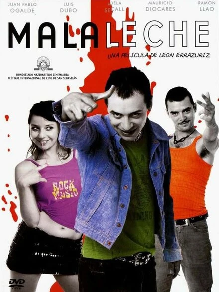 Постер Mala Leche