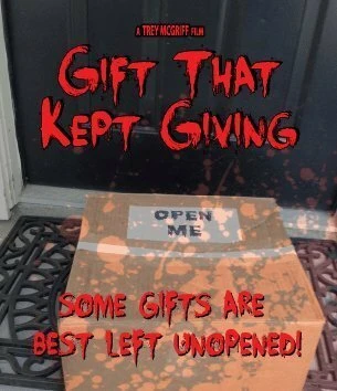 Постер Gift That Kept Giving