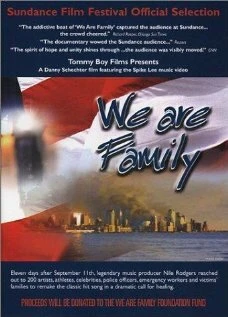 Постер Создание и смысл фильма «Мы семья» 2002