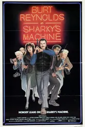 Команда Шарки 1981 постер