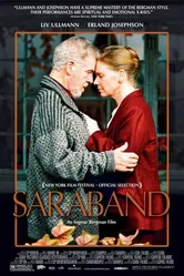 Сарабанда 2003 постер