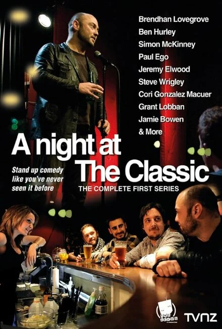 Постер A Night at the Classic