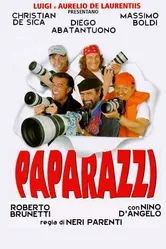 Папарацци 1998 постер