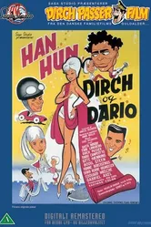 Он, она, Дирк и Дарио 1962 постер