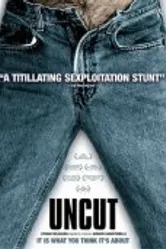 Необрезанный 2003 постер