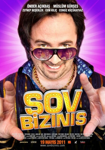 Постер Sov bizinis