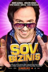 Sov bizinis постер