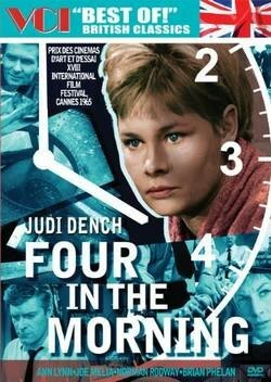 Постер Утром вчетвером 1965