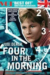Утром вчетвером 1965 постер