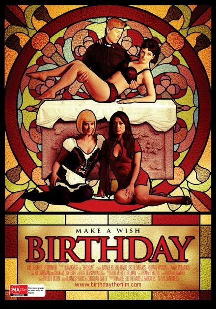 Постер Birthday 2009