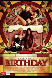 Birthday 2009 постер