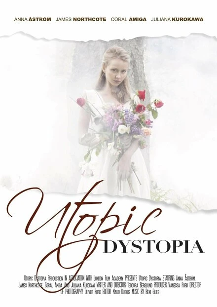 Постер Utopic Dystopia