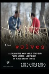 The Wolves 2014, США постер