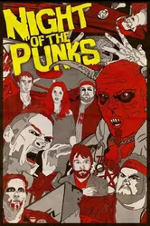Night of the Punks постер