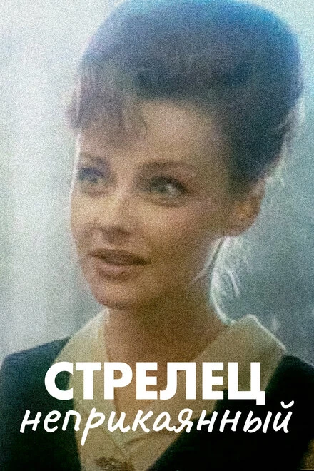 Постер Стрелец неприкаянный 1993