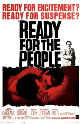 Ready for the People постер