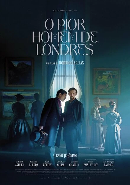 Постер O Pior Homem de Londres