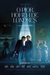 O Pior Homem de Londres постер