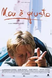 Non è giusto постер
