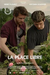 La place libre постер
