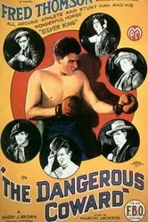 The Dangerous Coward постер