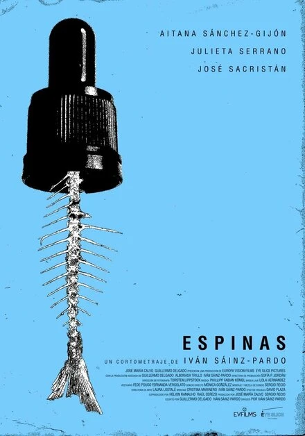 Постер Espinas