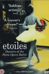 Tout près des étoiles: Les danseurs de l'Opéra de Paris постер