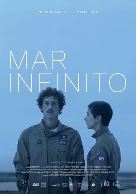 Постер Mar Infinito