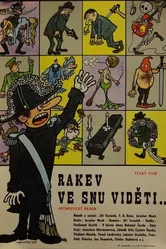 Rakev ve snu videti... постер