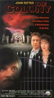 Постер Дворец-тюрьма 1995