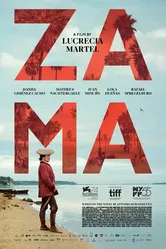Зама 2017 постер
