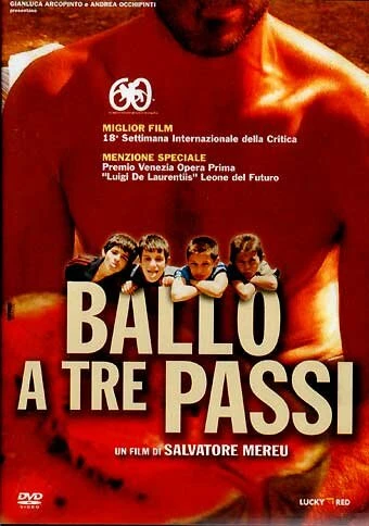Постер Танец на три шага 2003