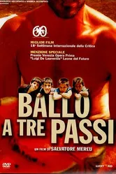 Танец на три шага 2003 постер