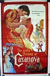 The Exotic Dreams of Casanova постер