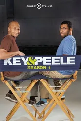 Ки и Пил 2012 постер
