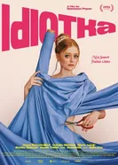 Идиотка постер