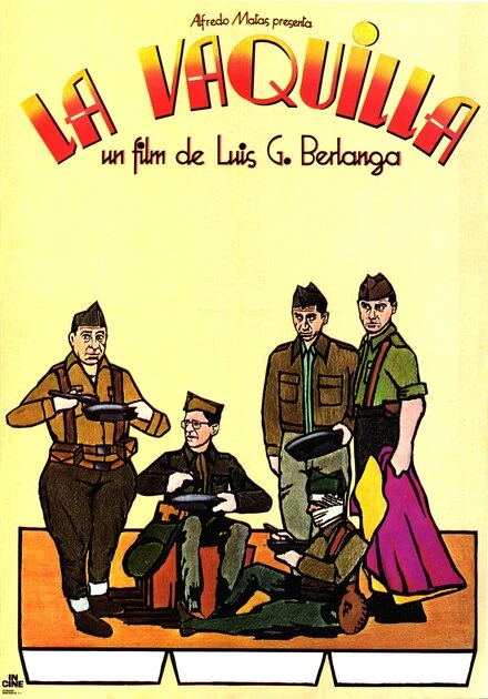 Постер Коровенка 1984