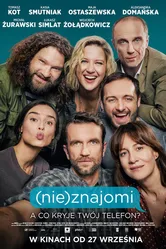 (Не)знакомые 2019 постер