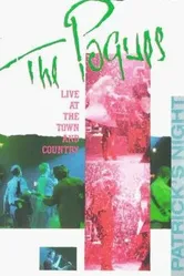 The Pogues: Live at the Town and Country постер