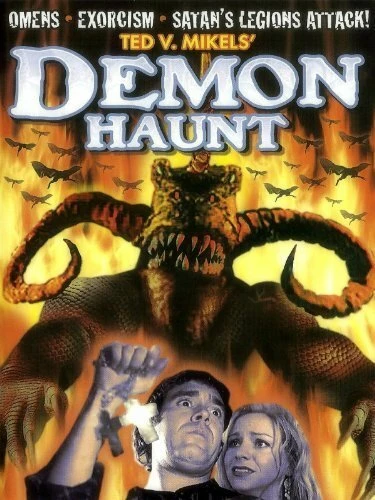 Постер Demon Haunt